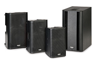 QSC Speakers - AV LAND Rentals