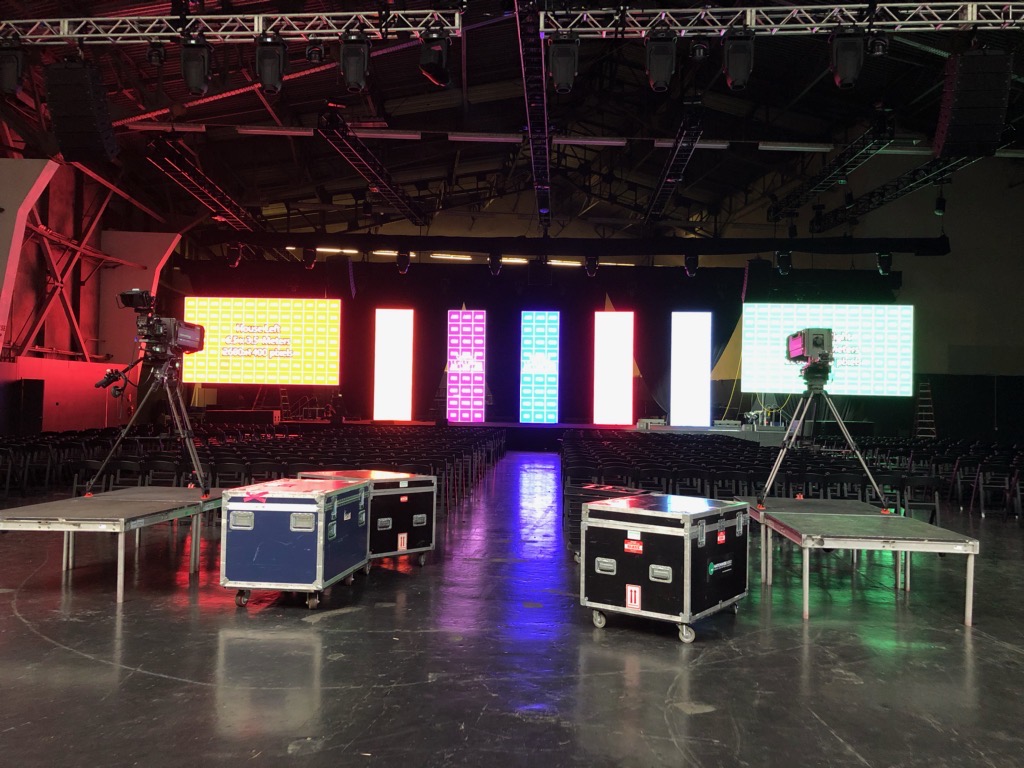 LED Wall Rental for Events That Actually Works