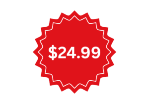 $24.99