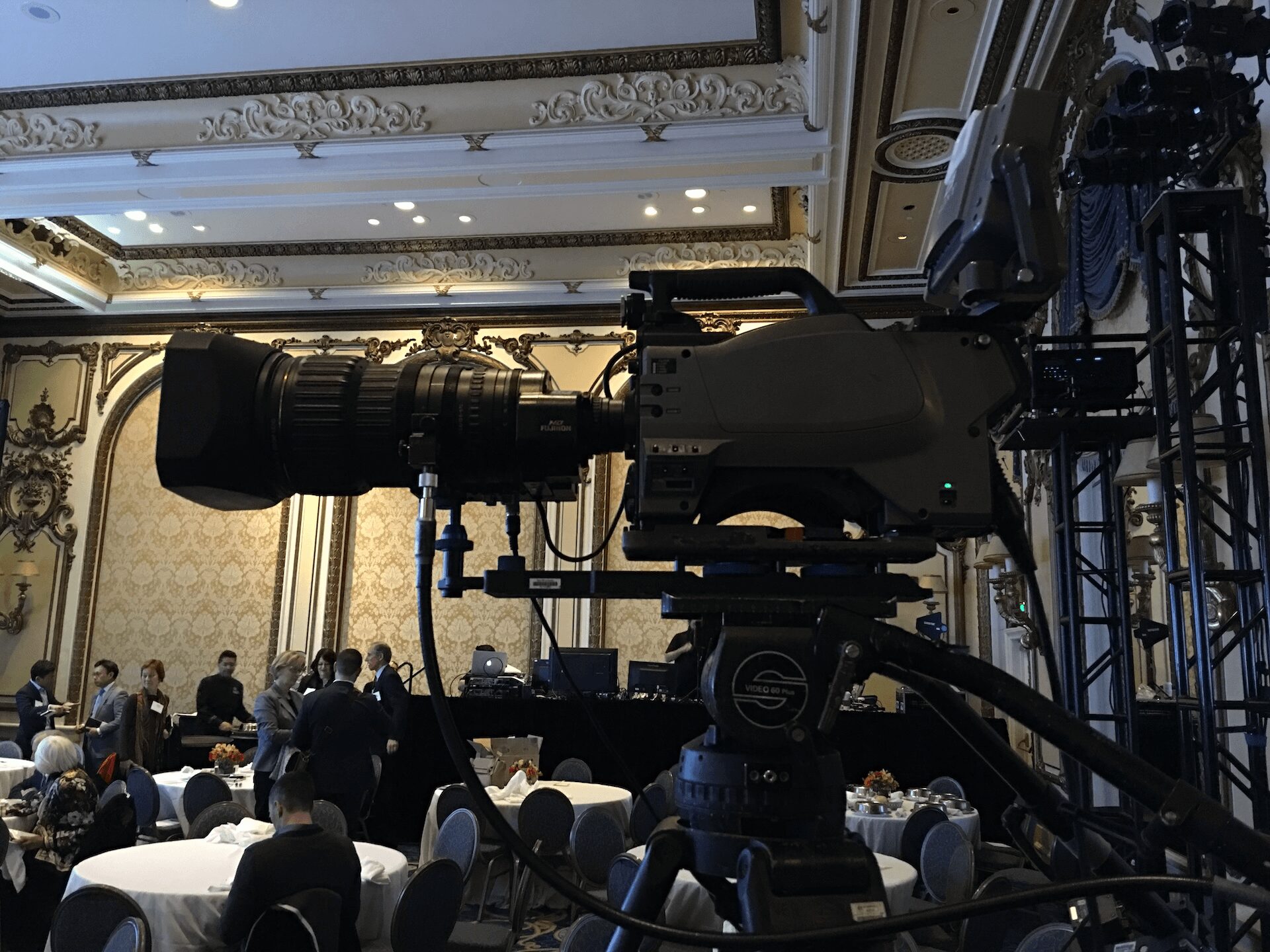 AV Equipment Rental Bay Area for Conferences