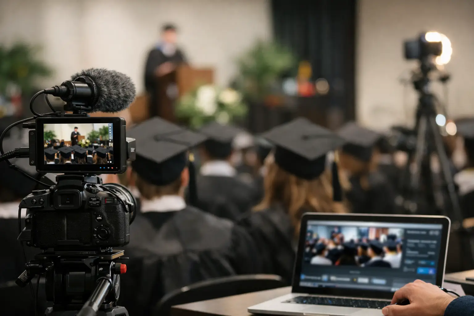 How to Plan a Graduation Livestream