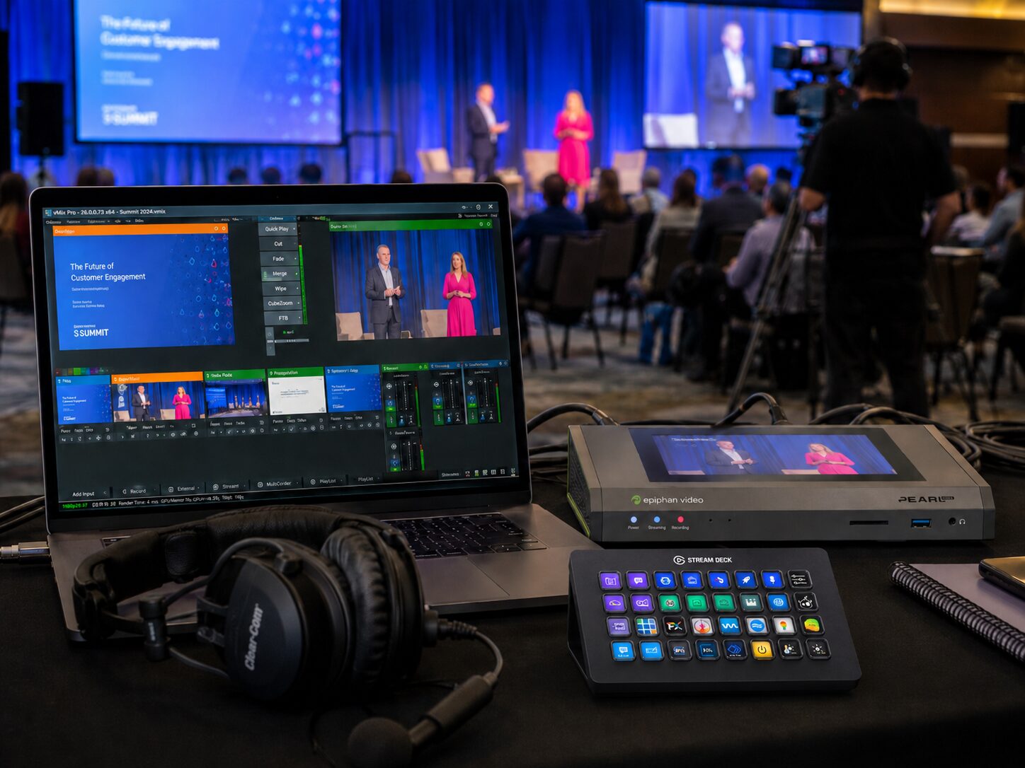 Best Backup Systems for Livestreams
