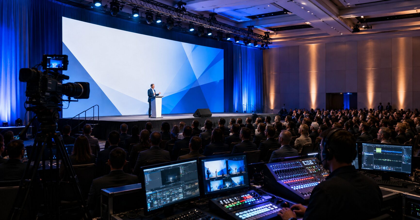 Corporate Keynote AV Planning Guide
