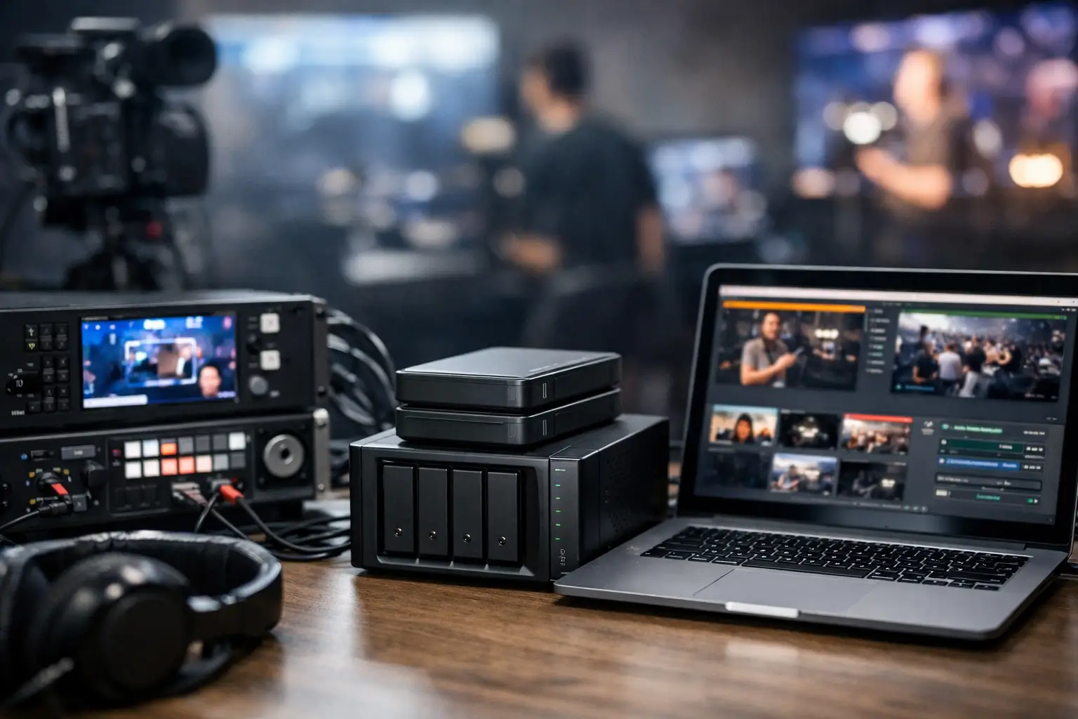 Best Backup Systems for Livestreams