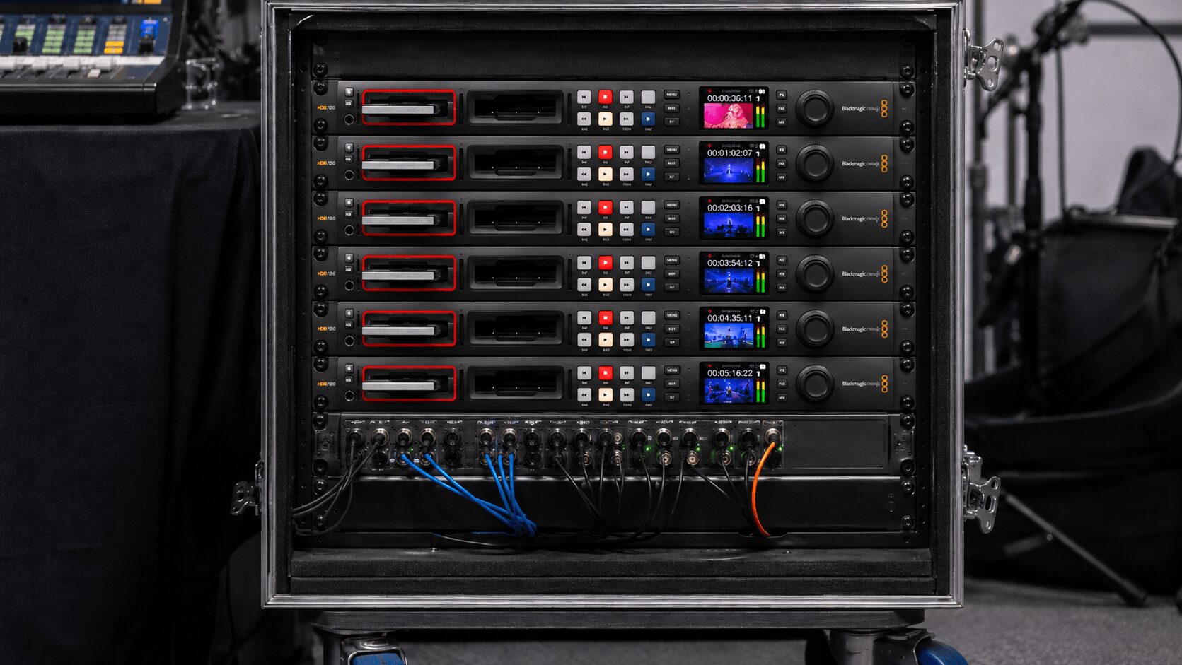 Conference Recording Services Bay Area