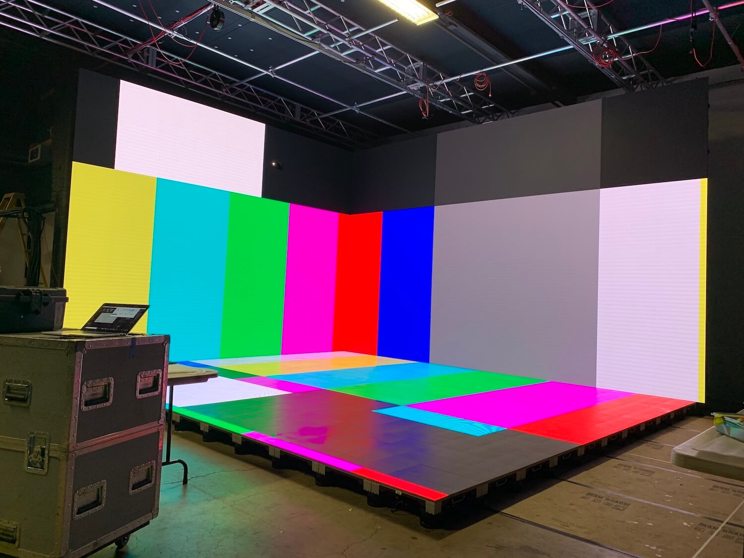 LED Wall Rental for Corporate Events