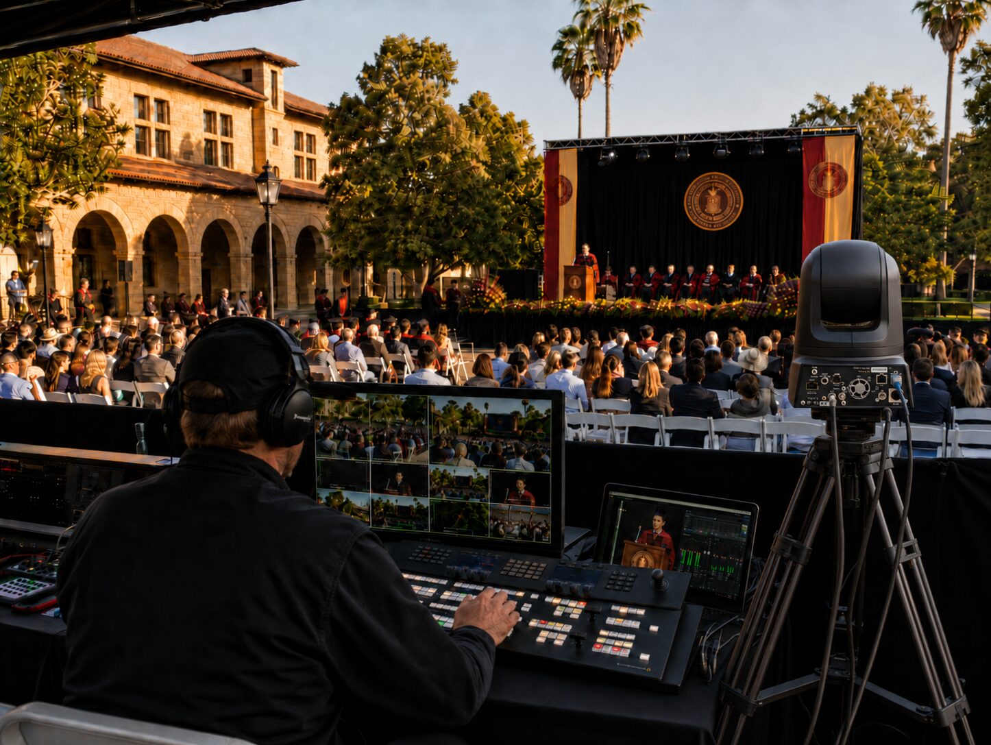 Live Event Production San Francisco Guide