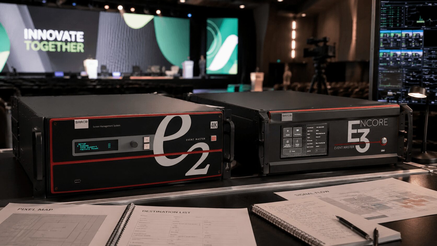 Barco E2 vs Encore3: Which One Fits the Show?