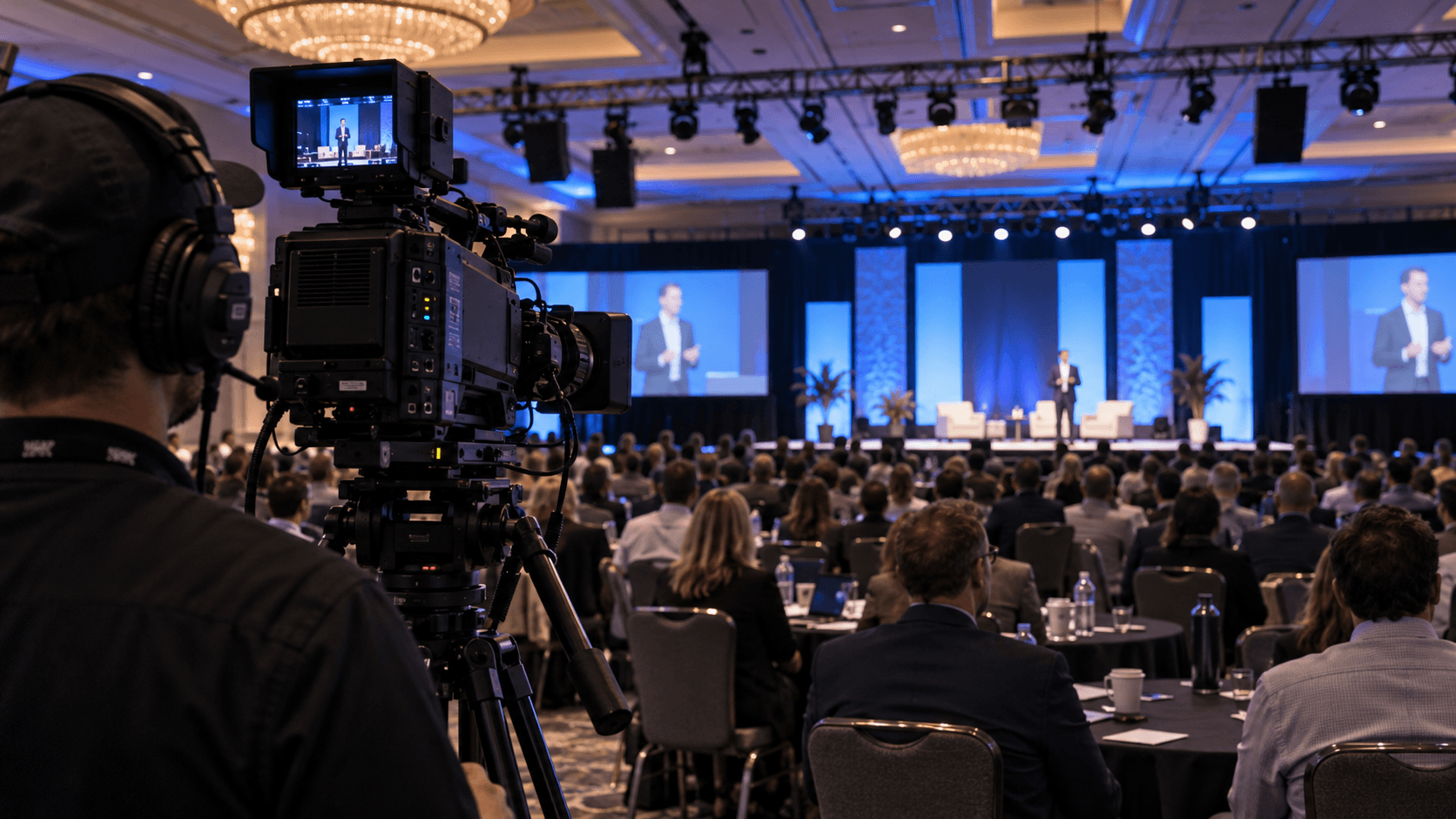 Best conference camera placements