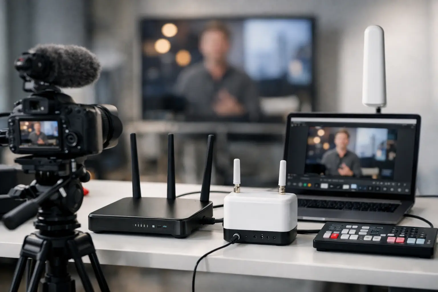 Livestream Internet Failover Setup That Holds
