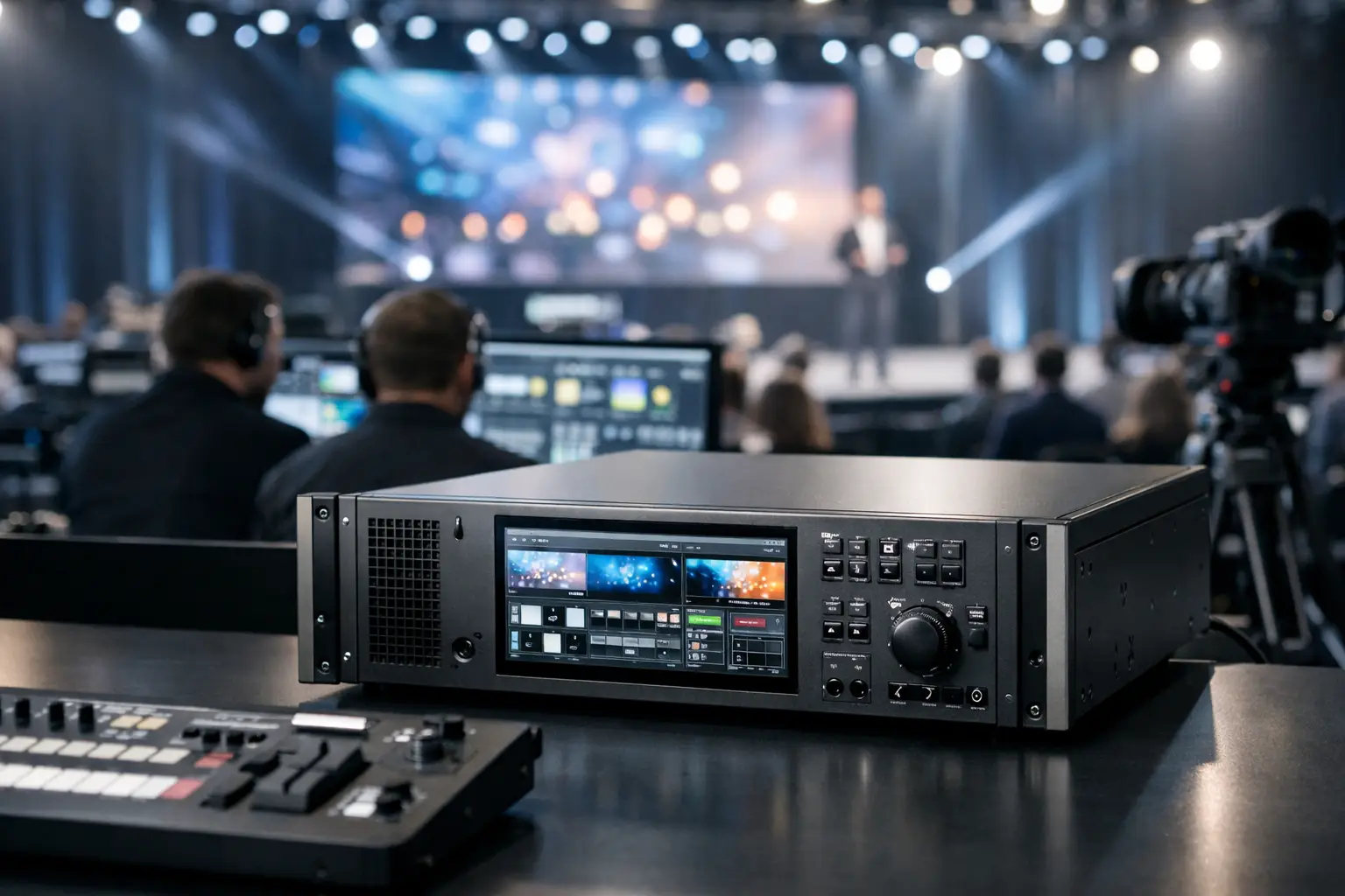 Barco E3 Event Processor Review for Corporate Events
