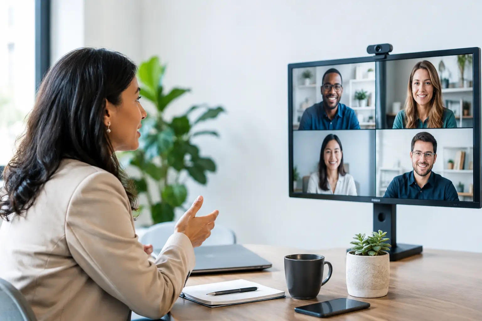 7 Hybrid Event Examples for Corporate Teams
