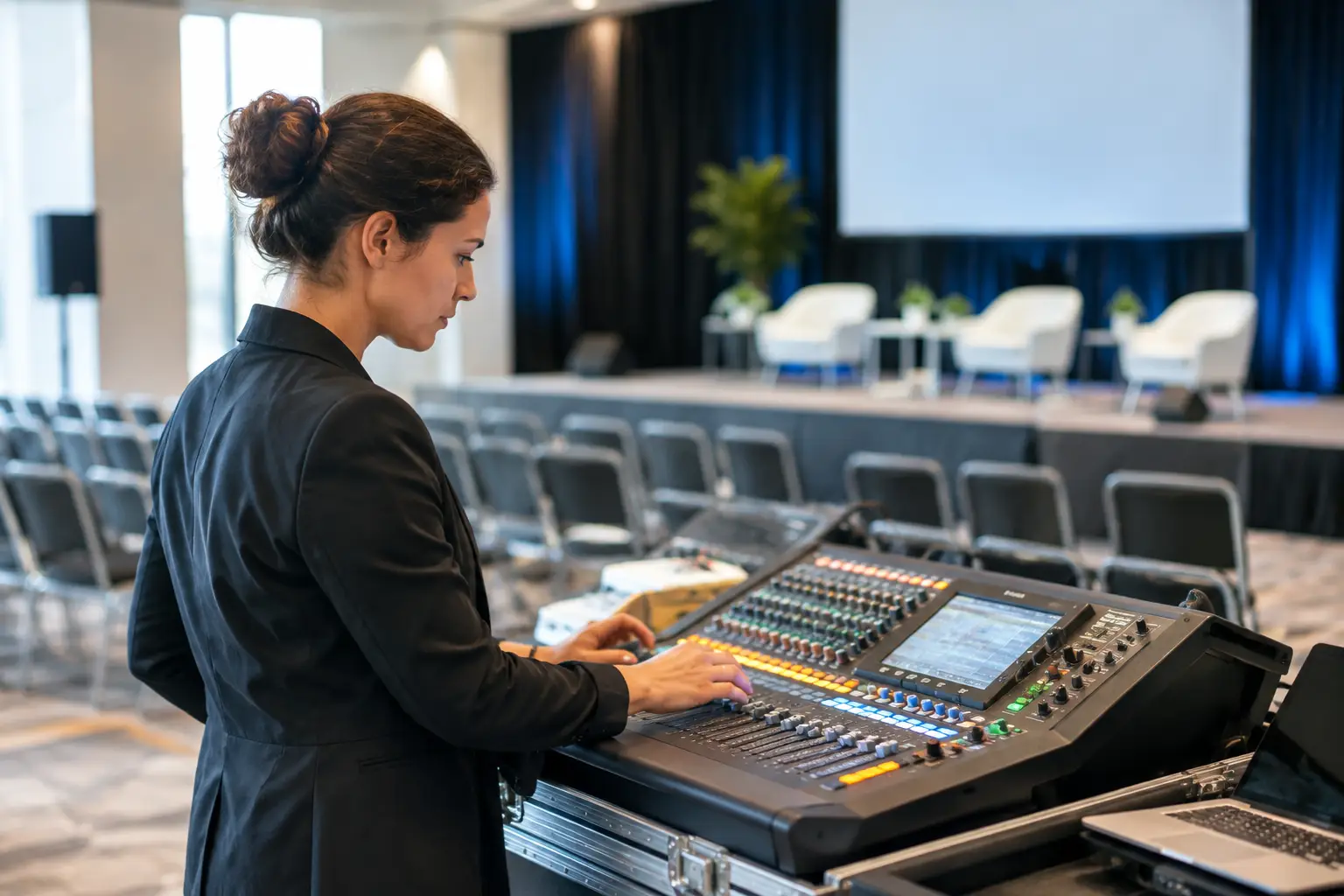 How to Budget Event AV Without Cutting Reliability