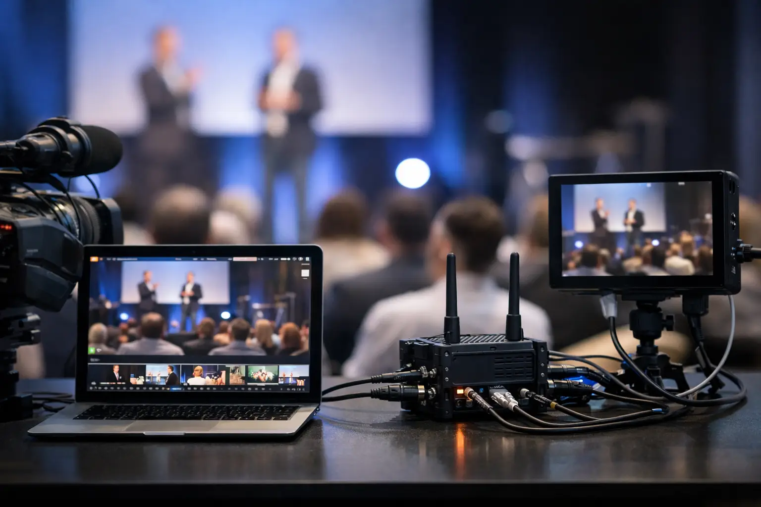 RTMP Versus SRT Streaming for Corporate Events